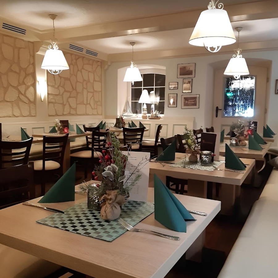 Taverna Santorini Sonthofen