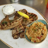 Taverna Santorini Sonthofen